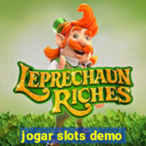 jogar slots demo